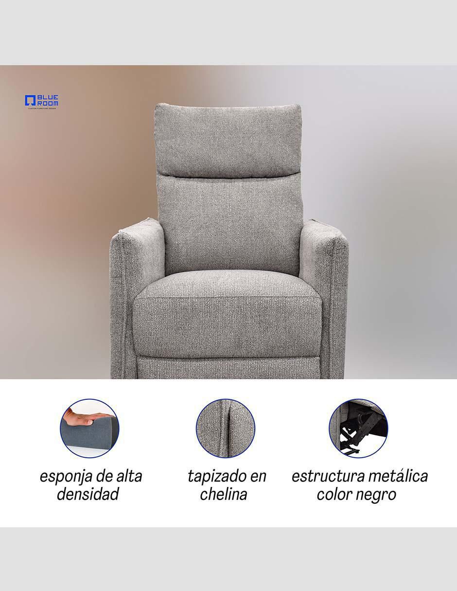 Reclinable eléctrico de madera 7
