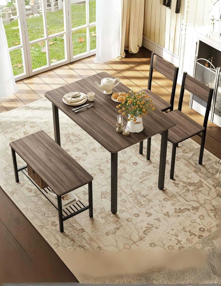 Comedor para 4 personas 2