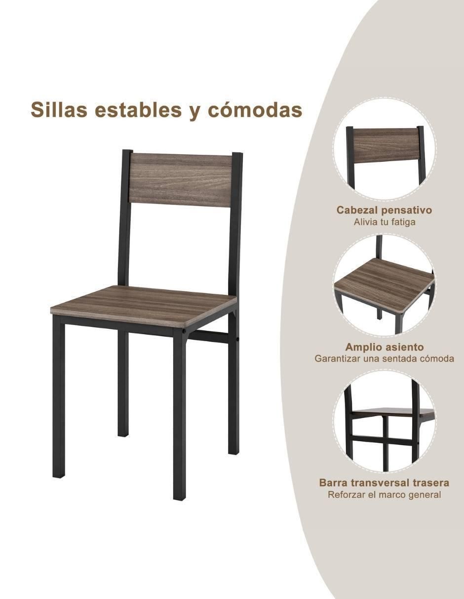 Comedor para 4 personas 6