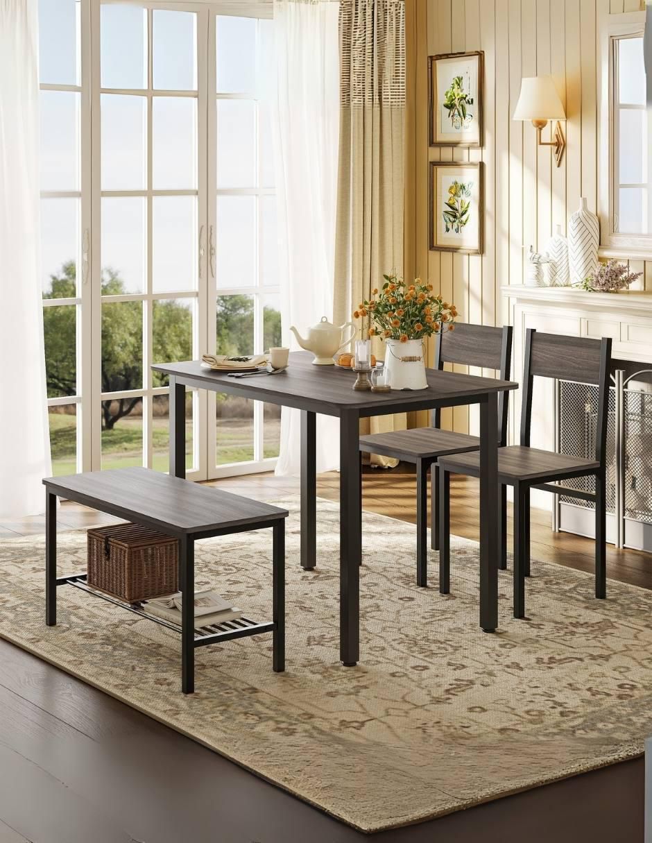 Comedor para 4 personas 8