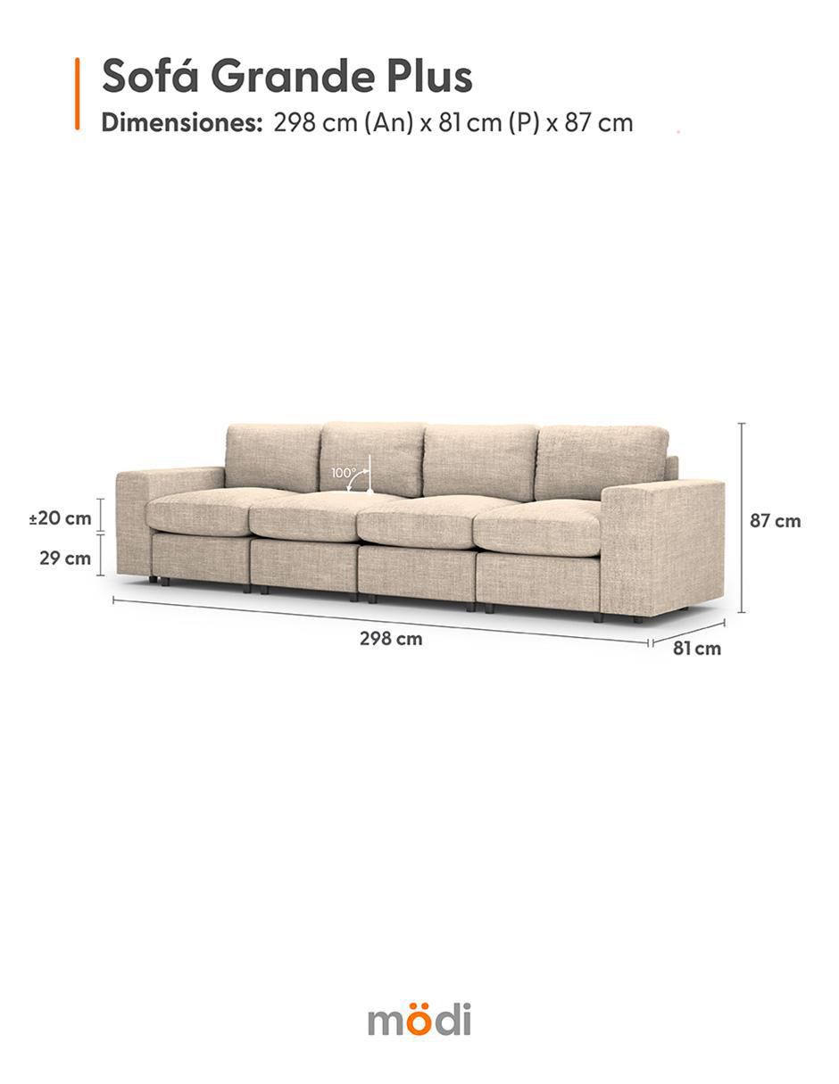 Sala modular Adapti plus 10