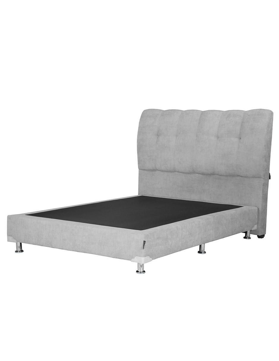 Cama nube box dicasa "de" madera pino ks