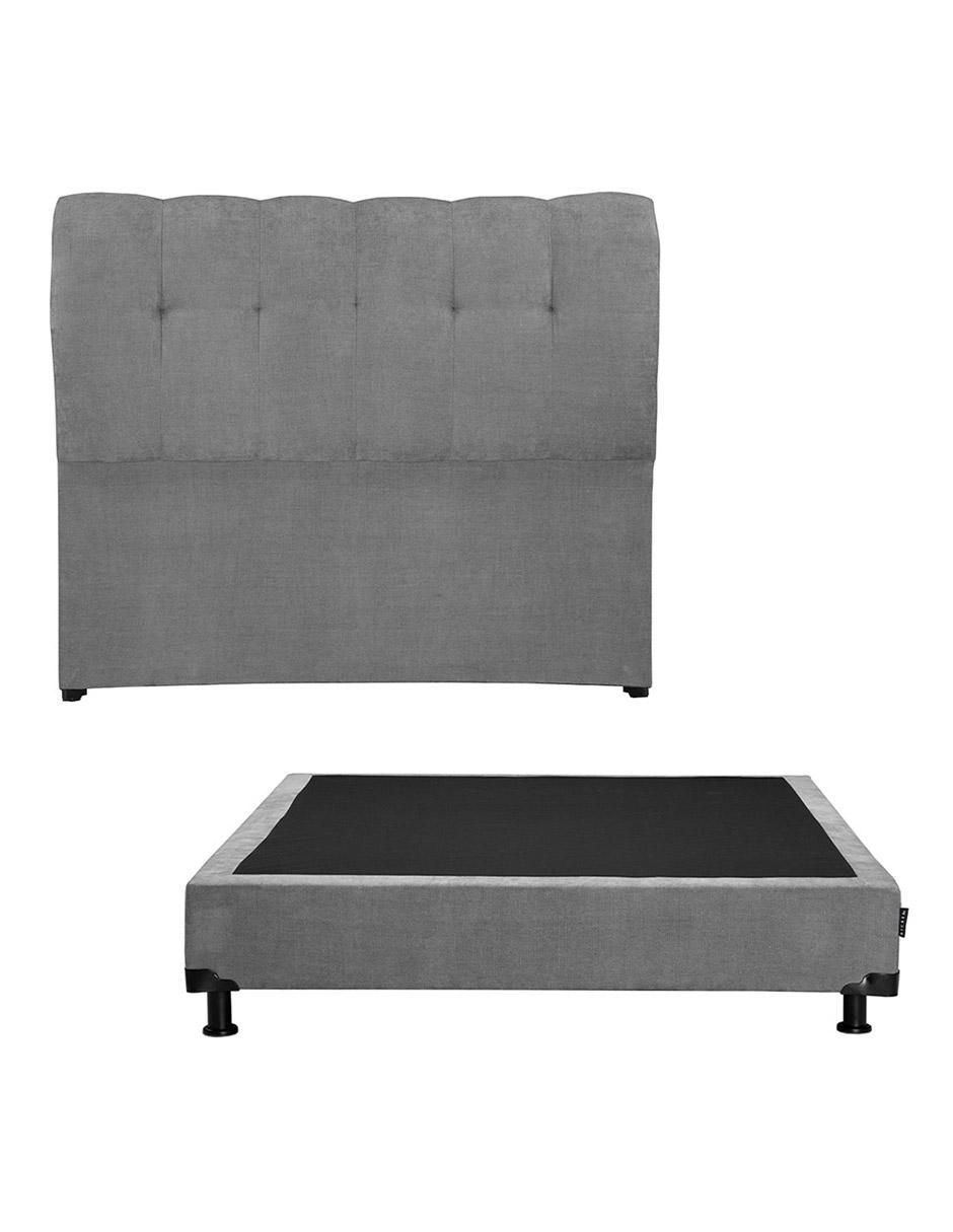 Cama Nube Box de madera pino Cama Nube Box de madera pino