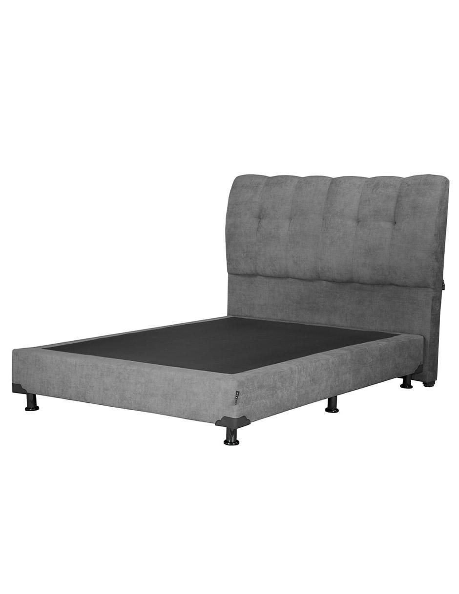 Cama Nube Box de madera pino 3