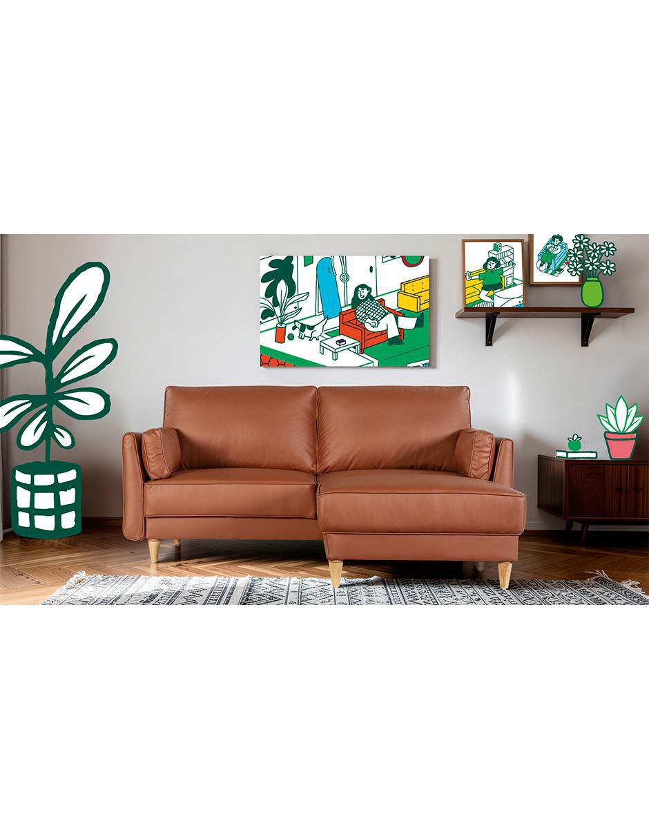 Sala modular samba memory foam reclinable 3 posiciones 2