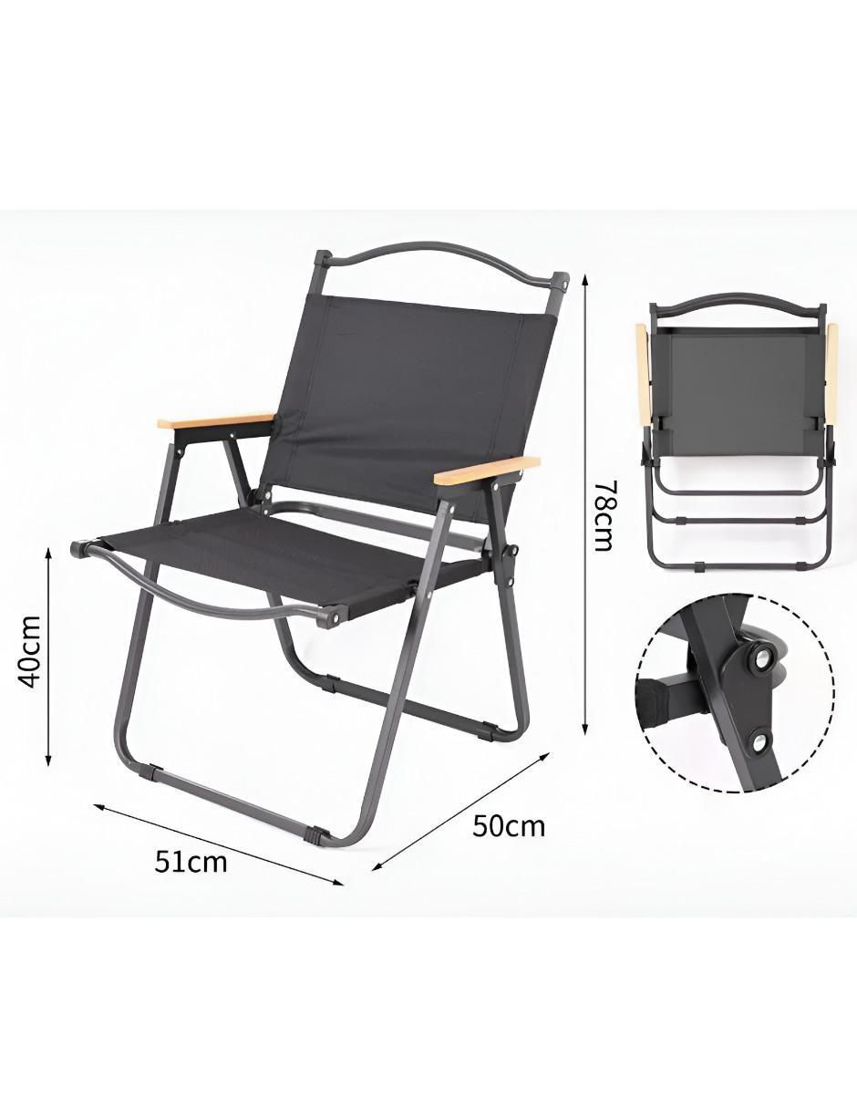 Silla plegable 4