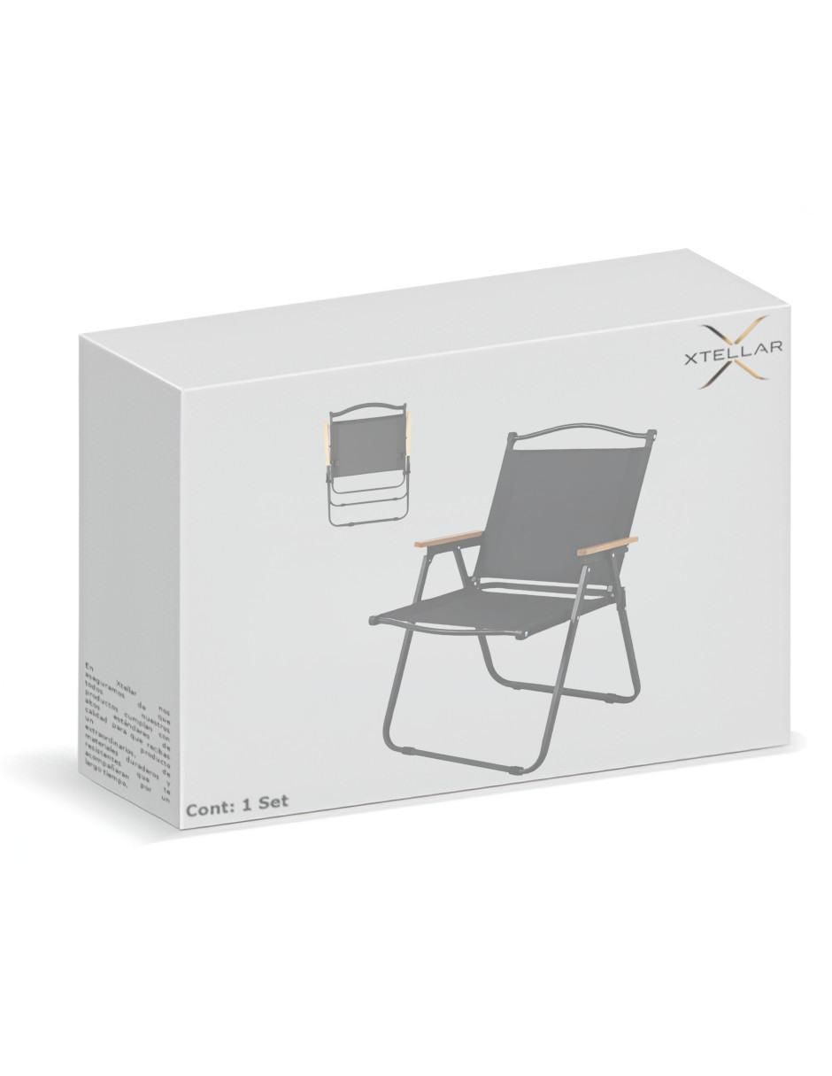 Silla plegable 3