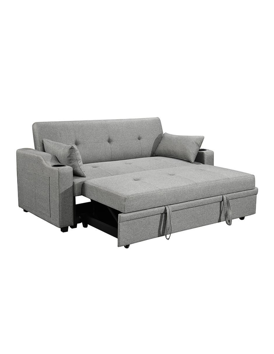 Sofá cama armable