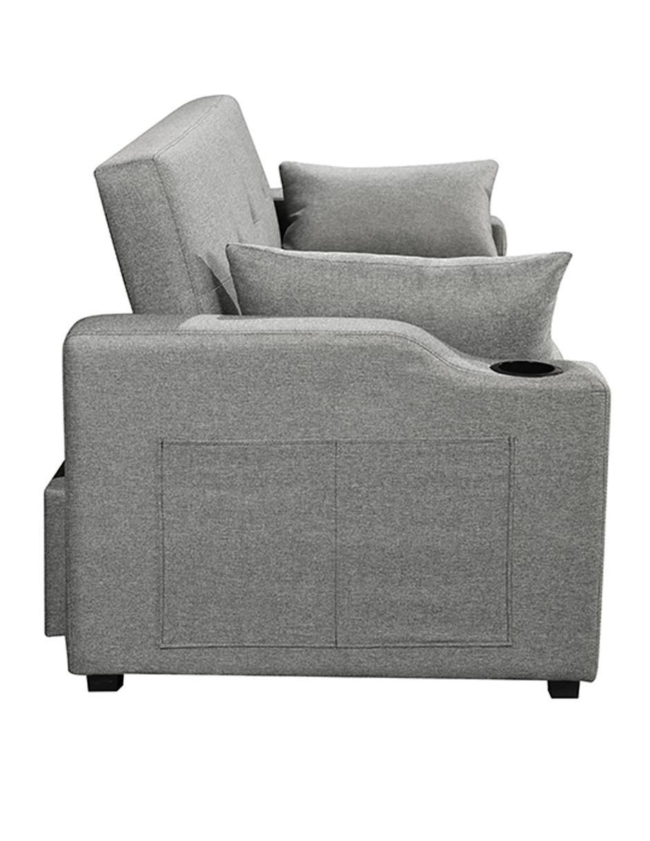 Sofá cama armable 4