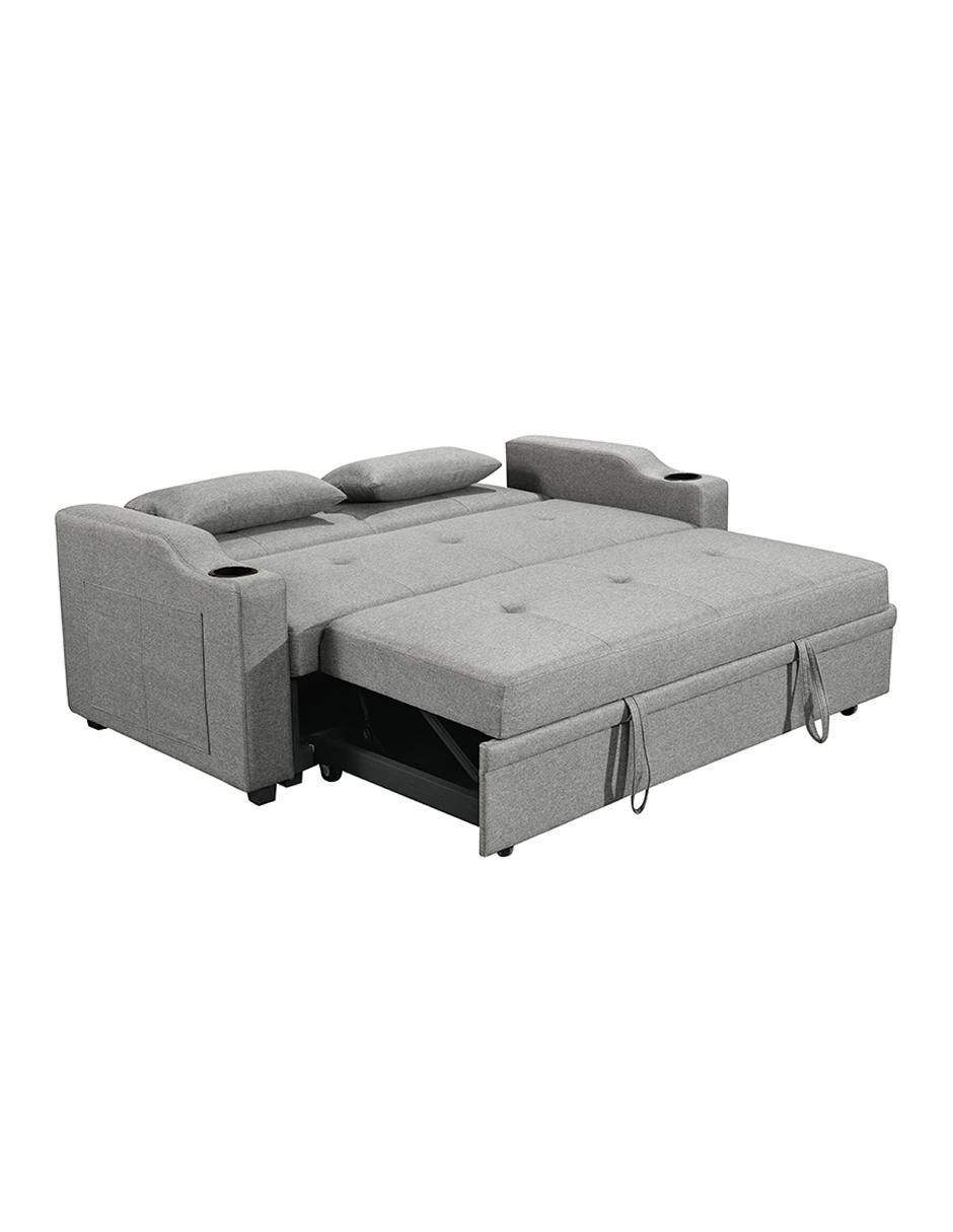Sofá cama armable 5