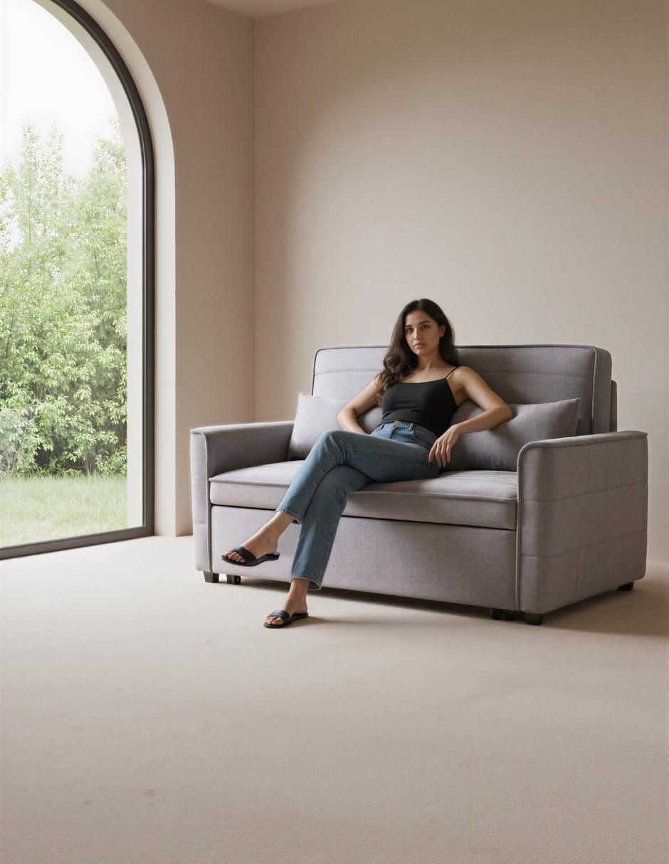 Sofá cama armable Astor 14