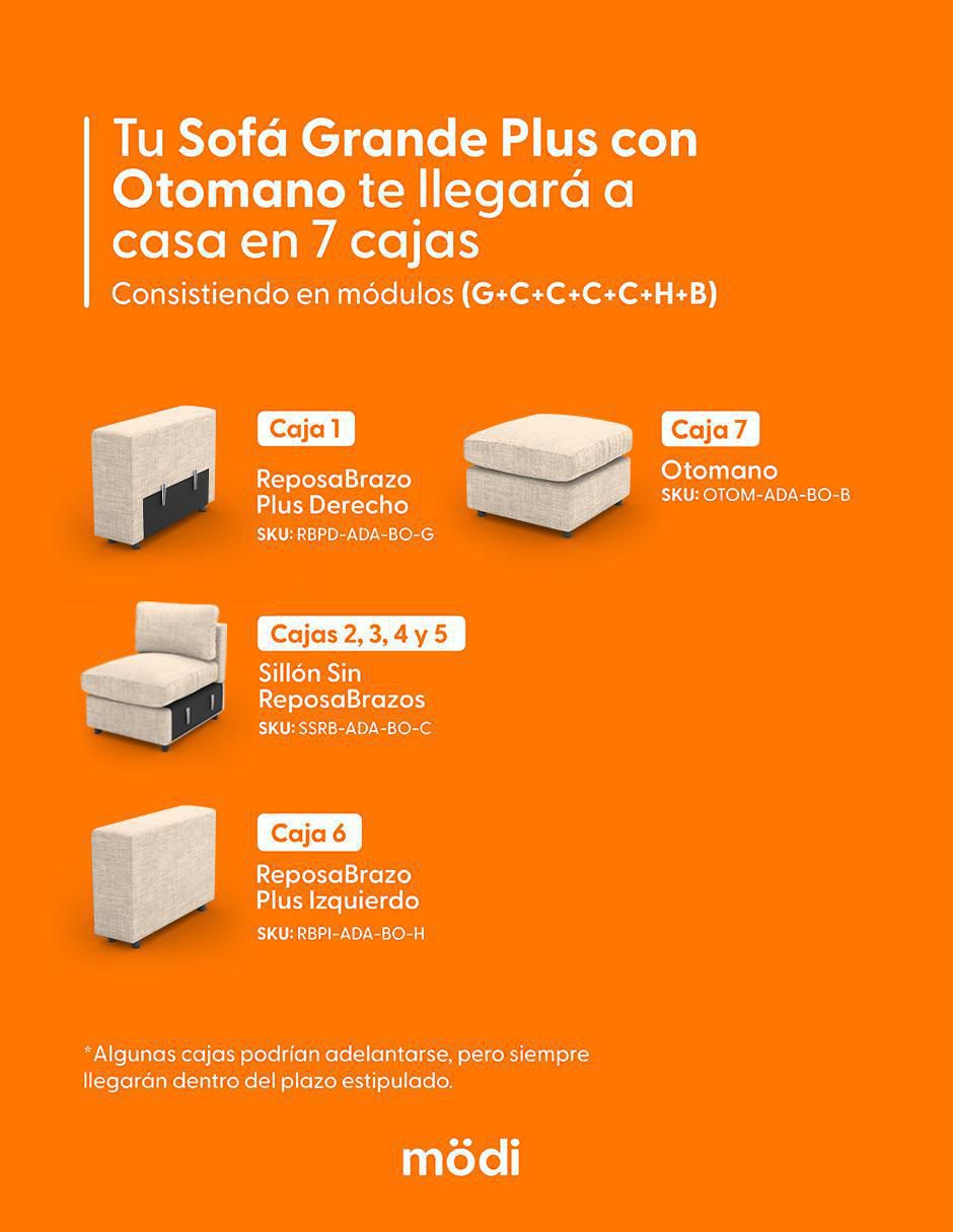 Sala modular Adapti Plus 2