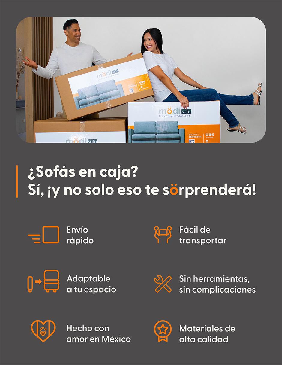 Sala modular Adapti Plus 8