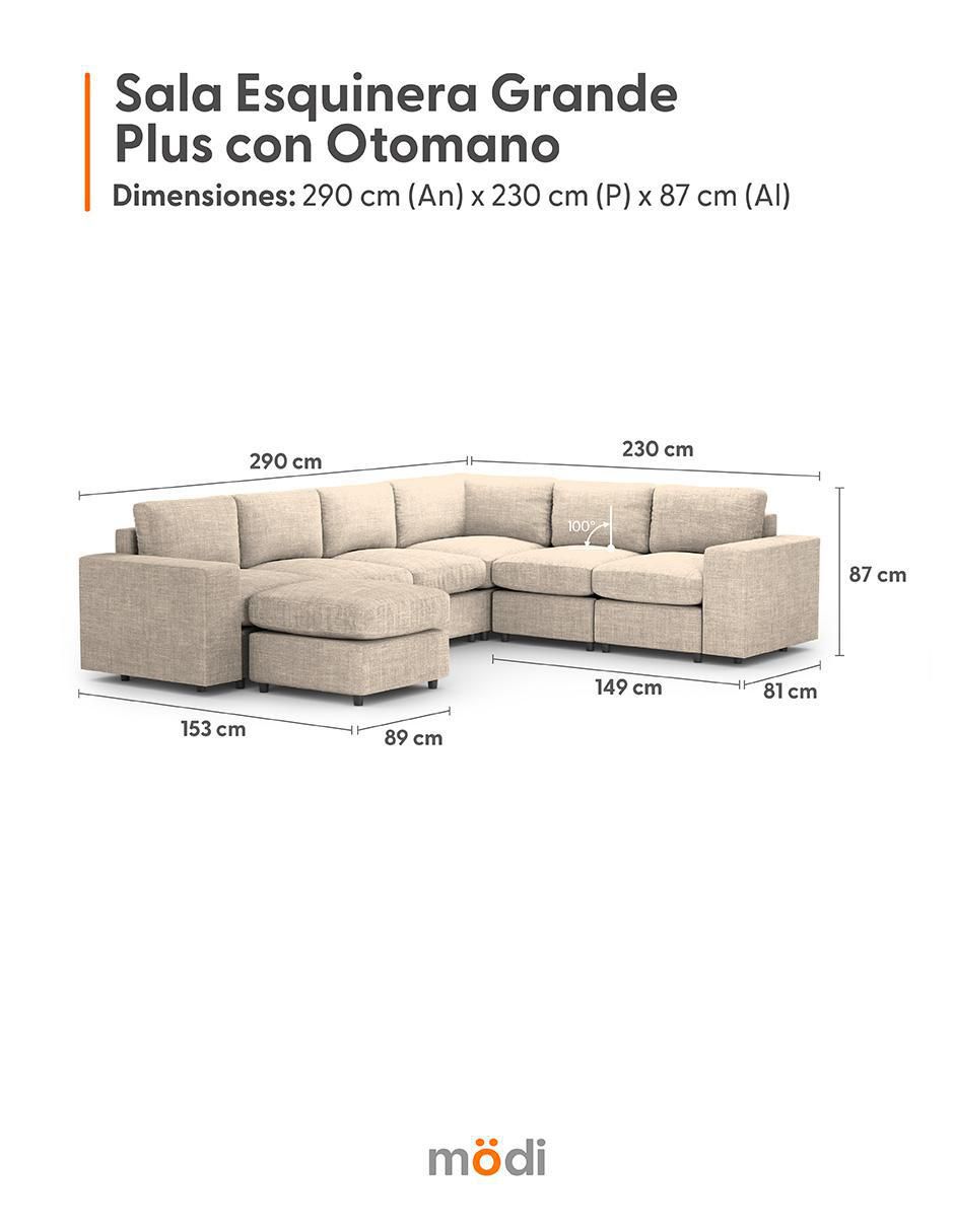 Sala modular Adapti Plus 12