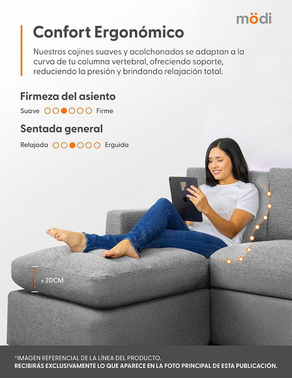 Sillón Adapti plus 3