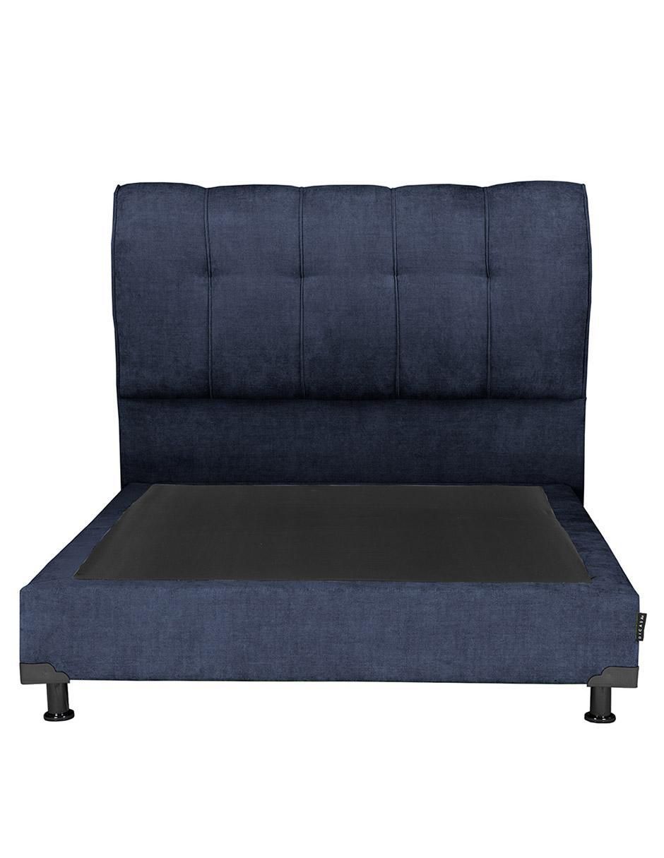 Cama Kiri Box de madera pino 2