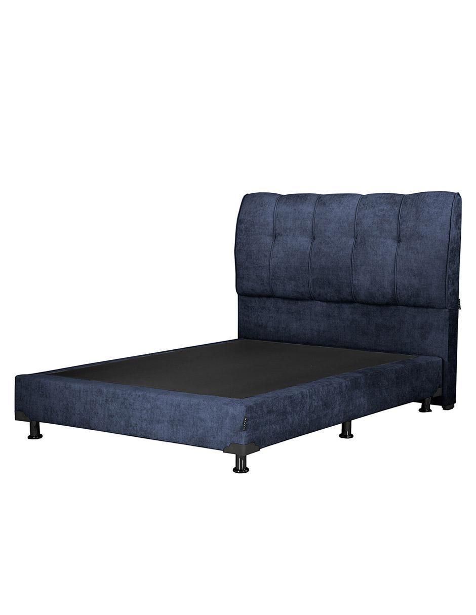Cama Kiri Box de madera pino 3