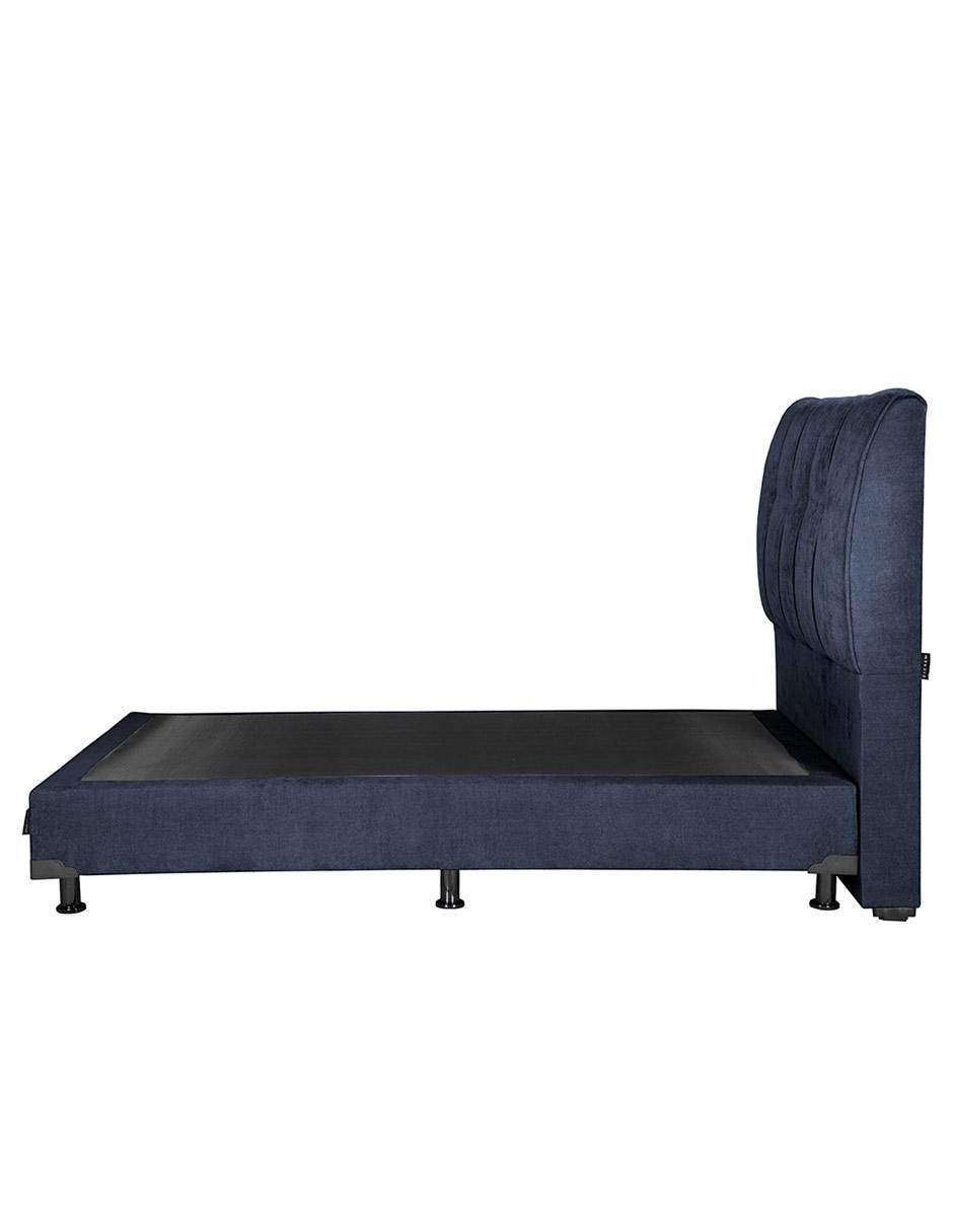 Cama Kiri Box de madera pino 4