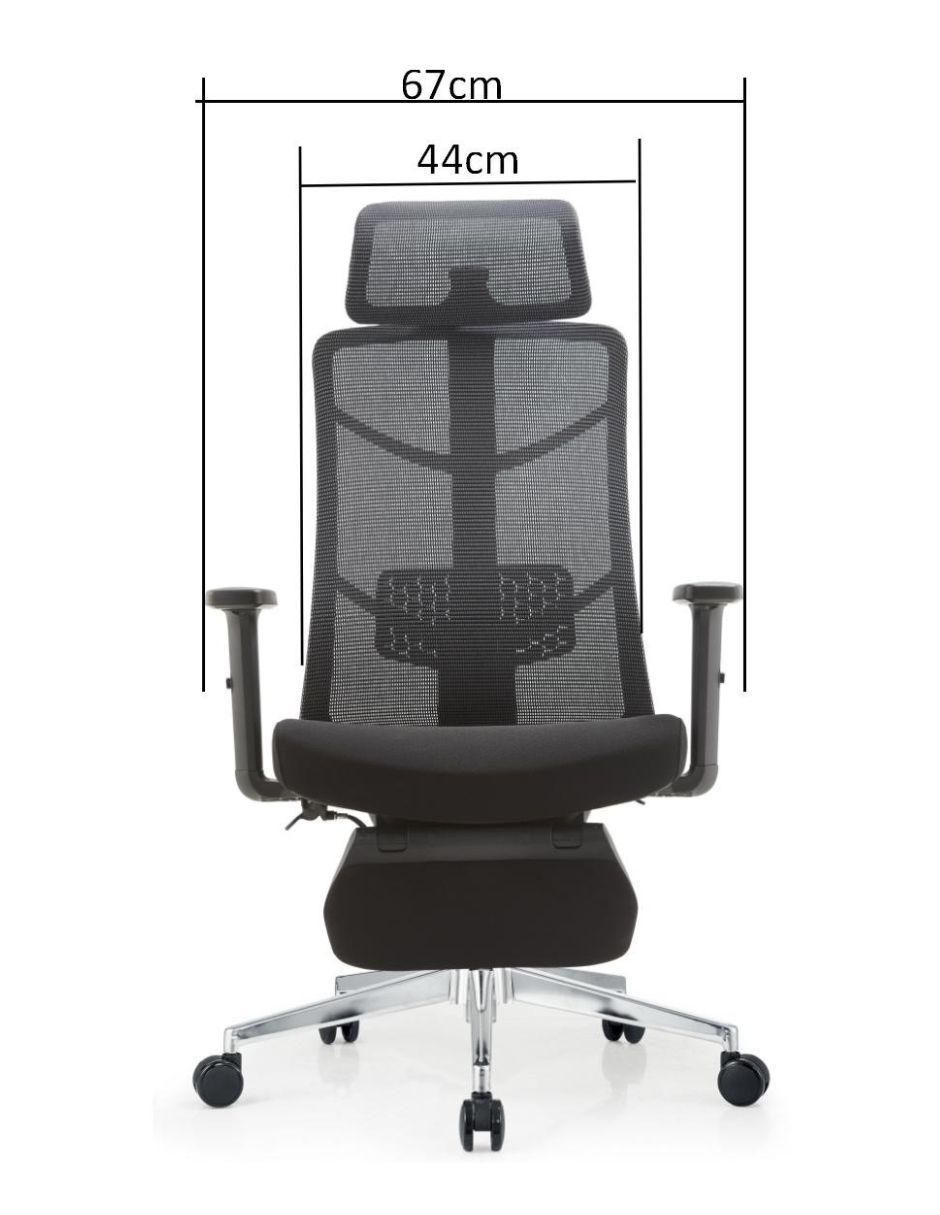Silla de escritorio de mesh 10