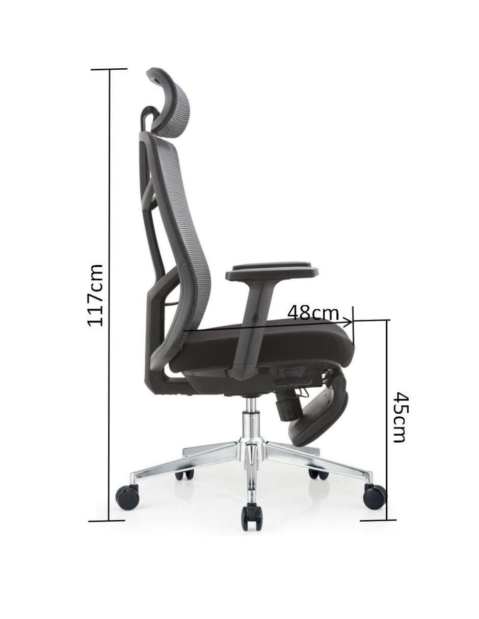 Silla de escritorio de mesh 11