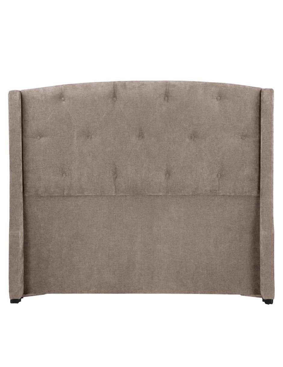 Cabecera Zefyr de madera pino