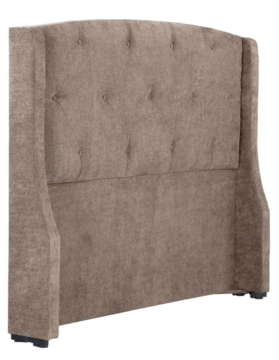 Cabecera Zefyr de madera pino 3
