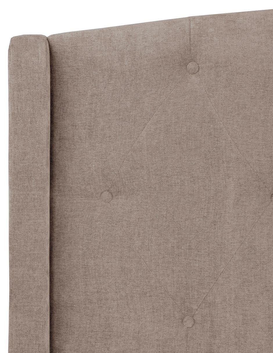 Cabecera Zefyr de madera pino 4