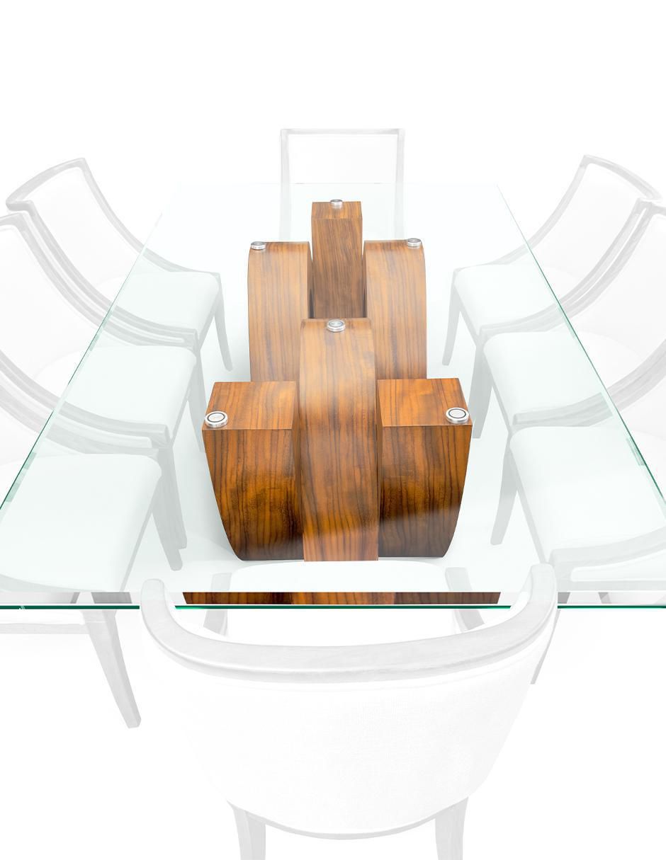 Mesa de comedor armable Always 3