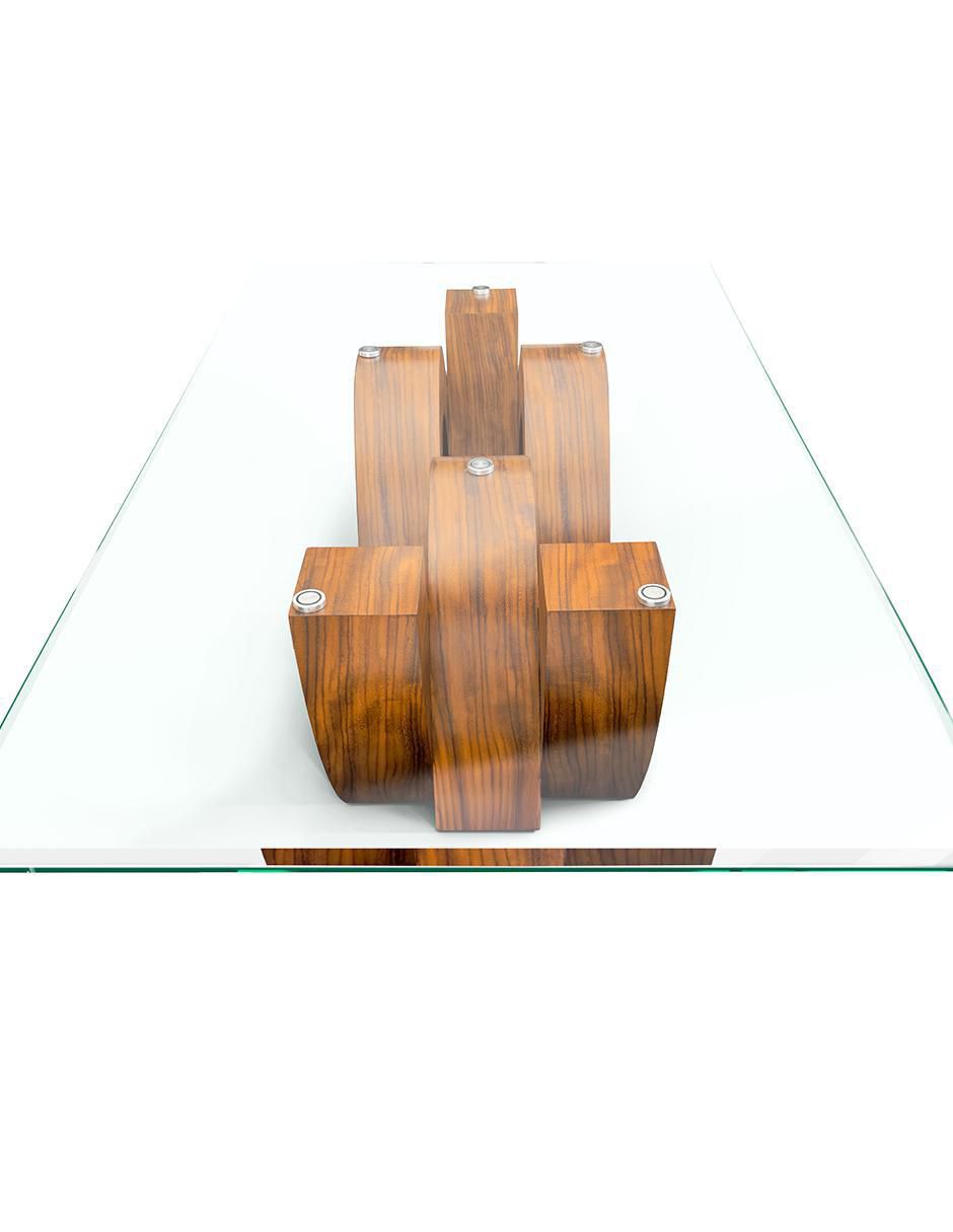Mesa de comedor armable Always 4