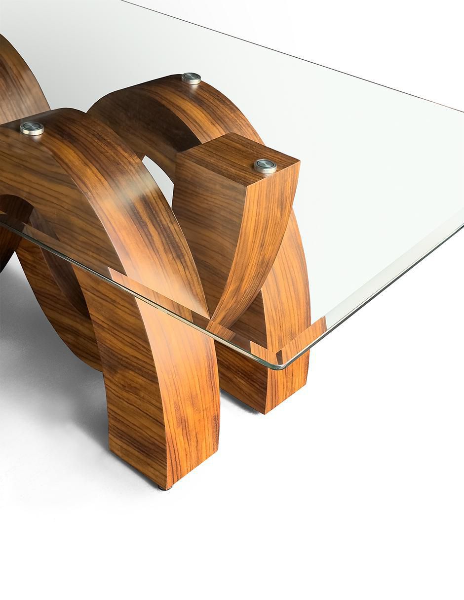 Mesa de comedor armable Always 5