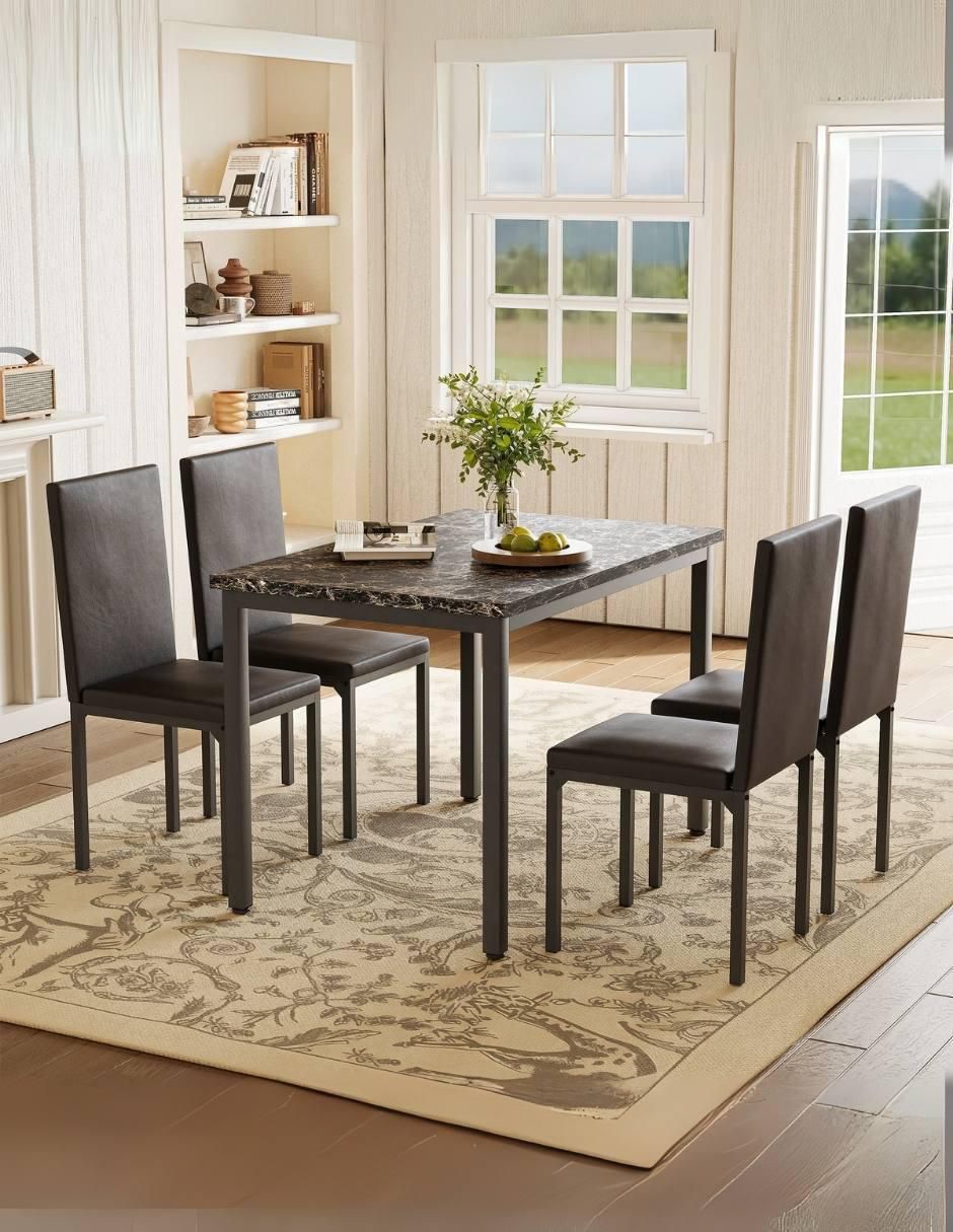 Comedor para 4 personas