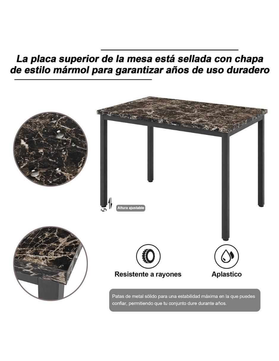 Comedor para 4 personas 5