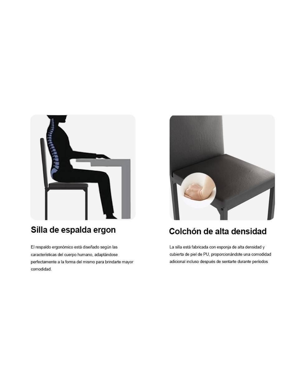 Comedor para 4 personas 7