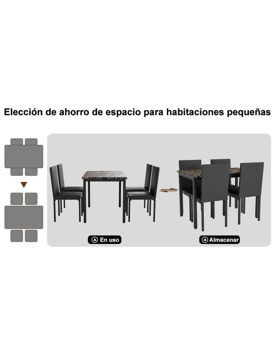Comedor para 4 personas 8