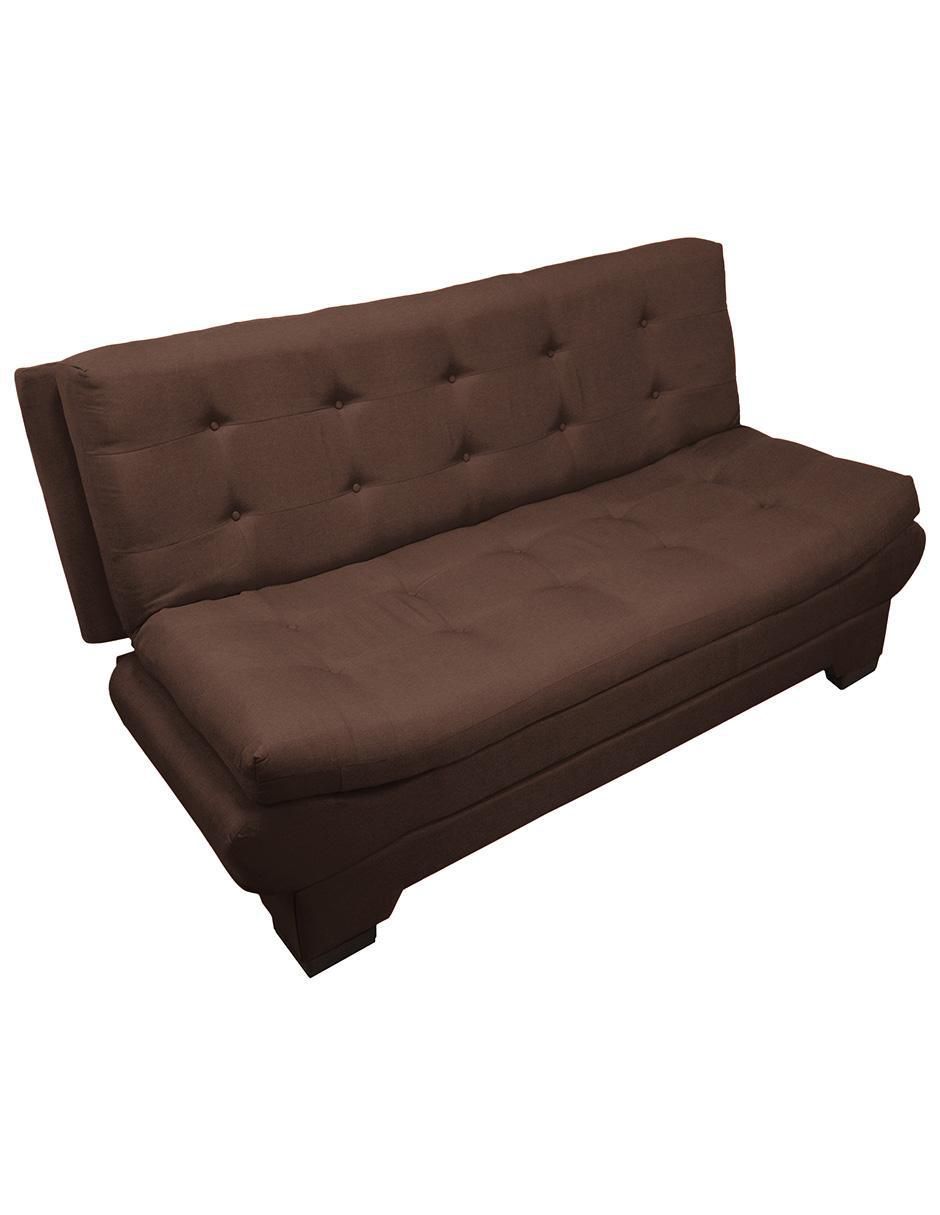 Sofá cama de lino