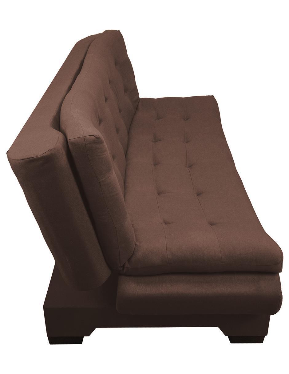 Sofá cama de lino 6