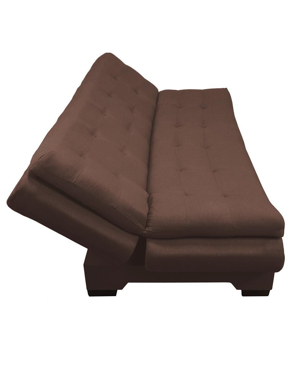 Sofá cama de lino 7