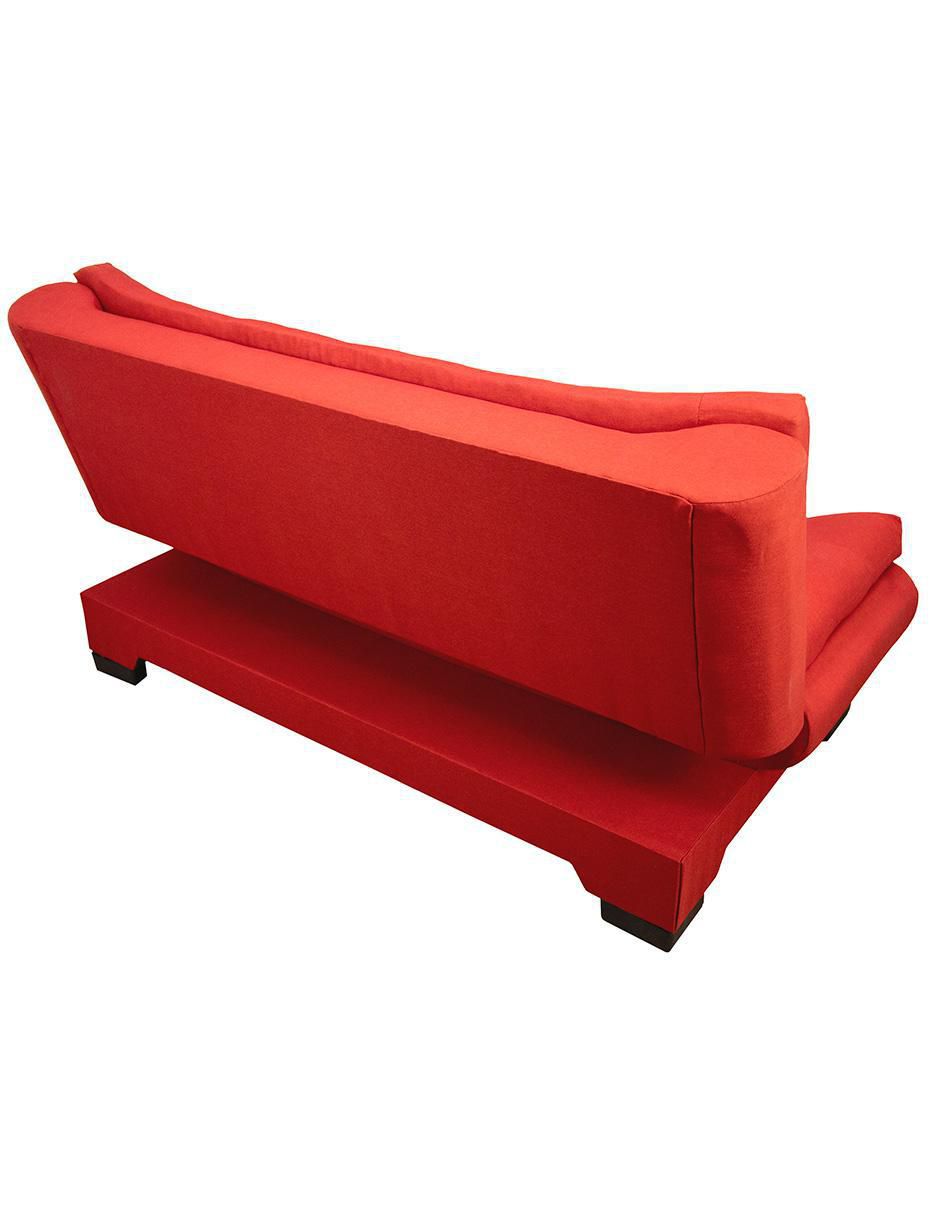 "futón/sofá cama" no sofás itluam muebles "de" lino