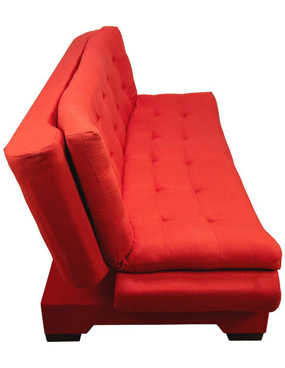 "futón/sofá cama" no sofás itluam muebles "de" lino