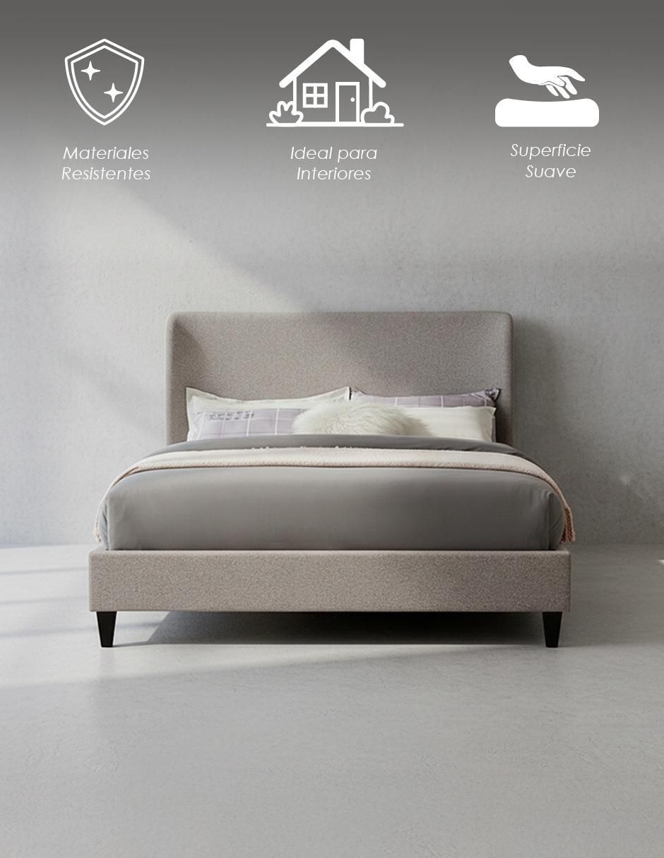 Cama de madera 2