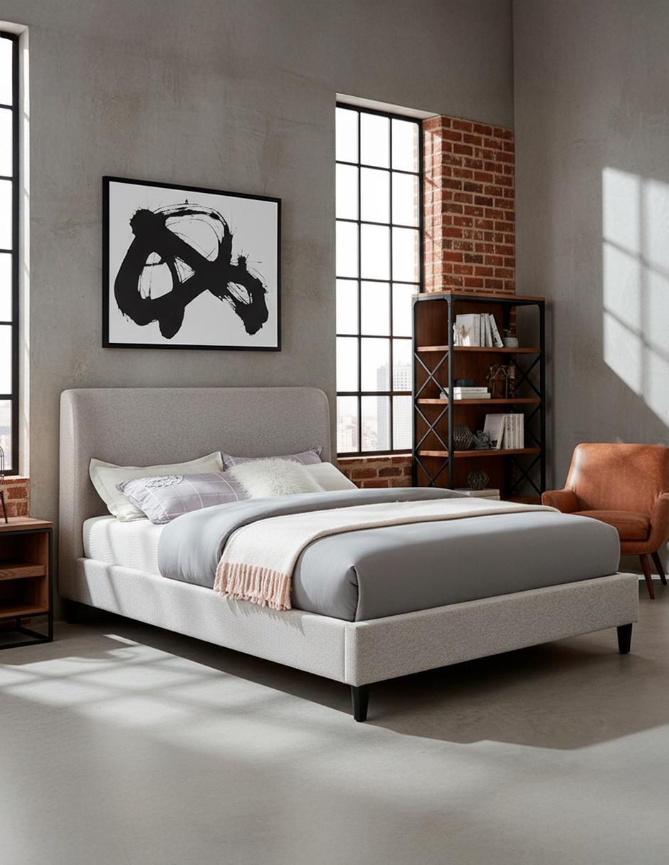 Cama de madera 4