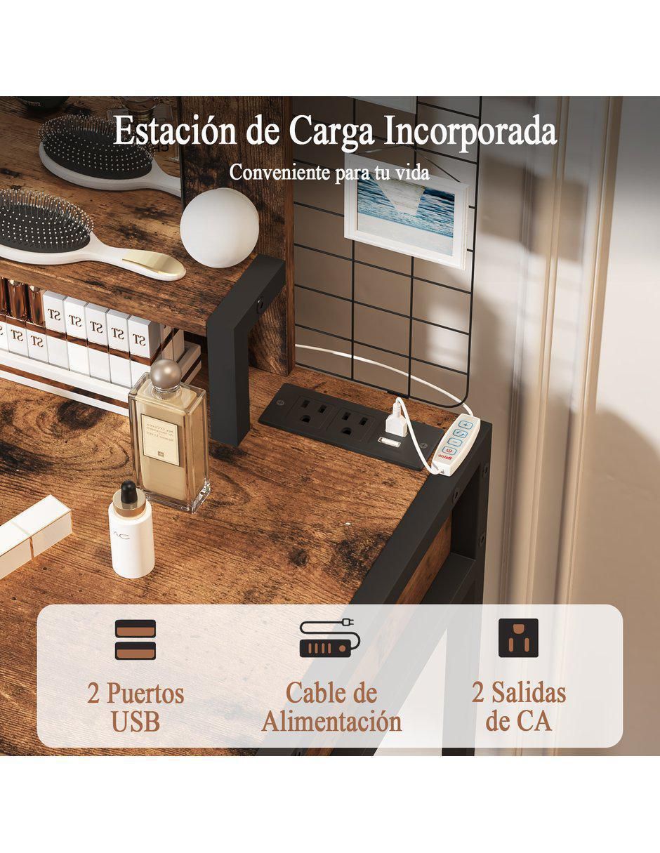 Tocador armable 9