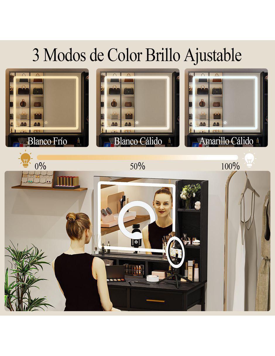 Tocador armable 9