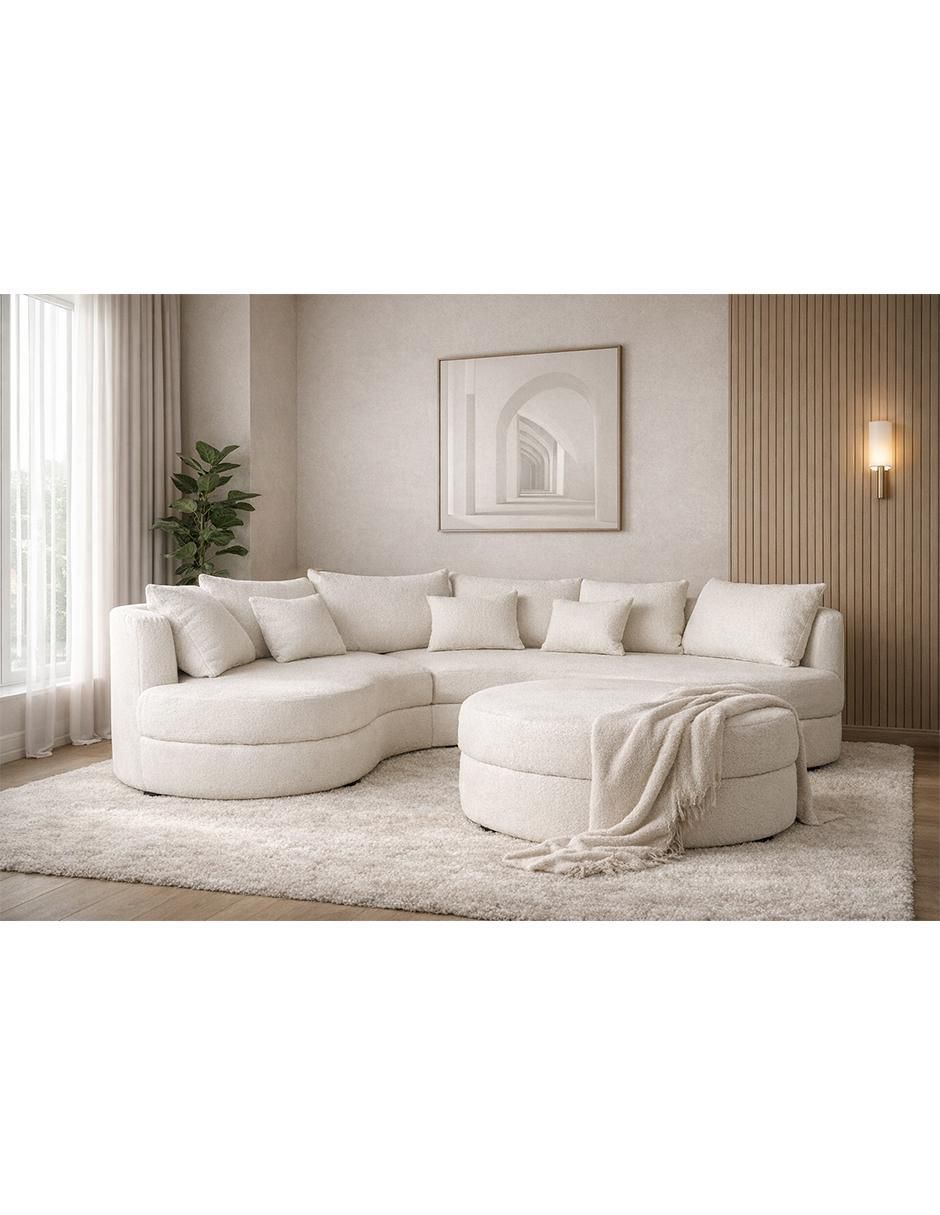 Sala modular Carrara 19