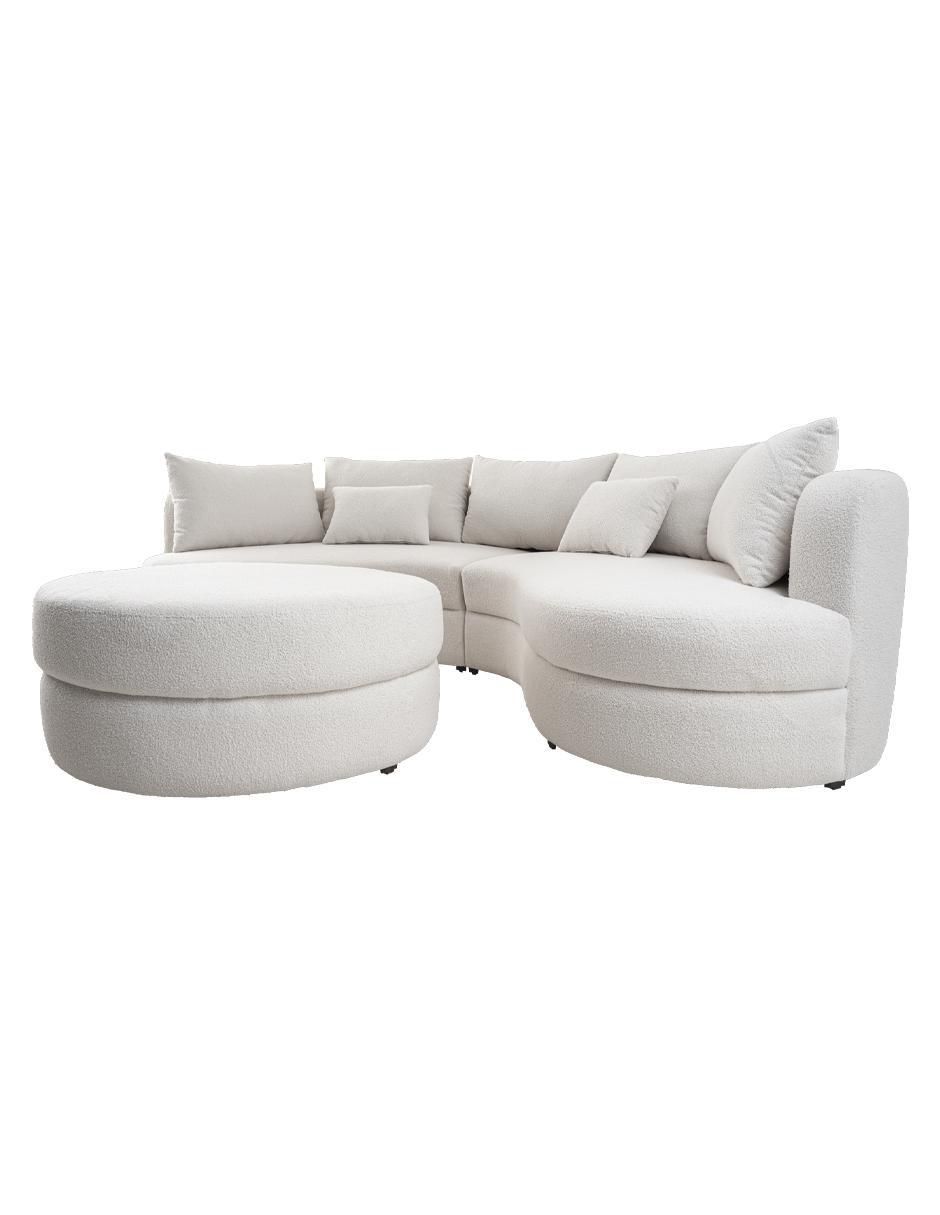 Sala modular Carrara 3