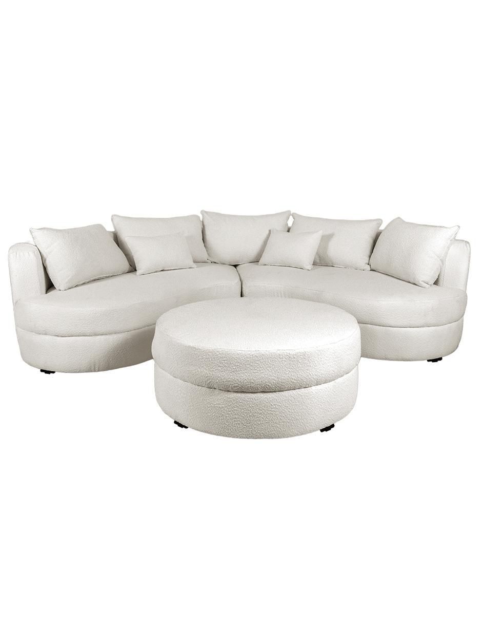 Sala modular Carrara 4