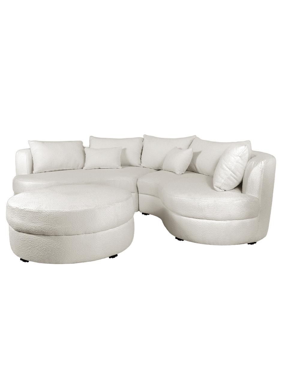 Sala modular Carrara 6