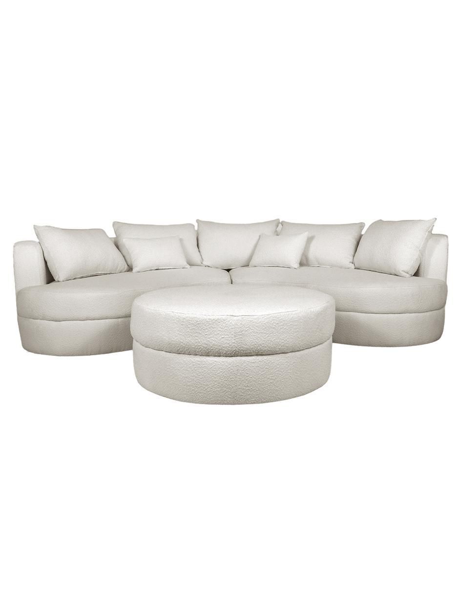 Sala modular Carrara 8