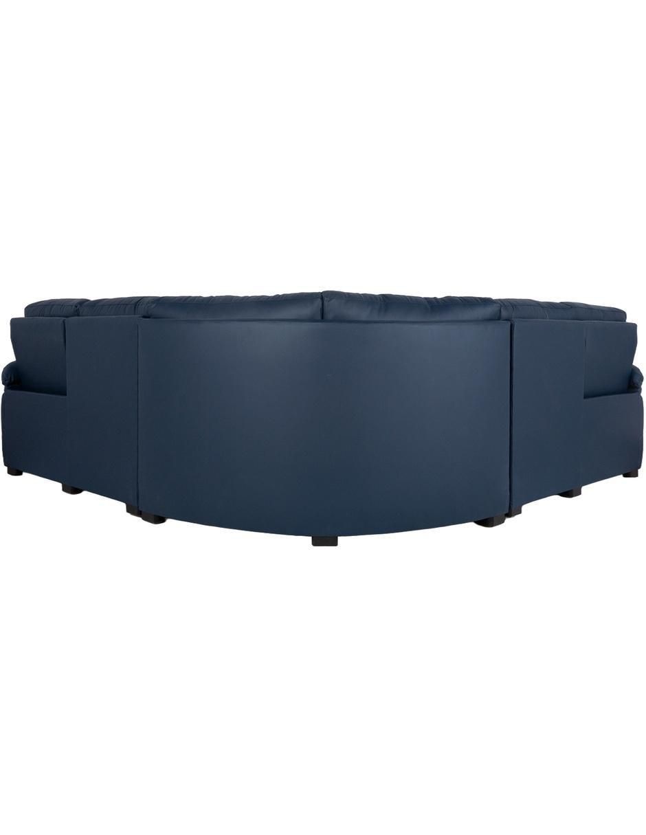 Sala modular Hamburgo de vinipiel 15