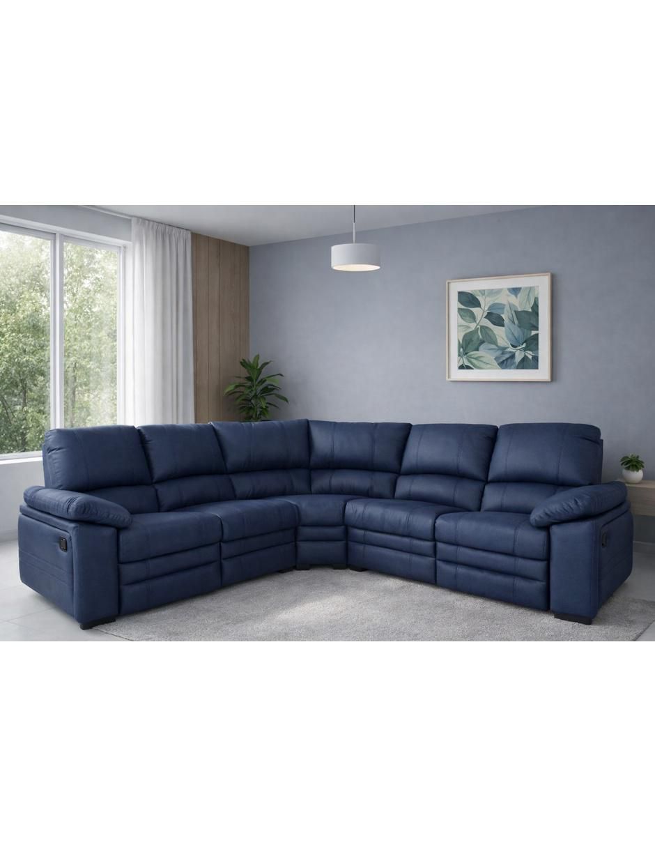 Sala modular Hamburgo de vinipiel 18